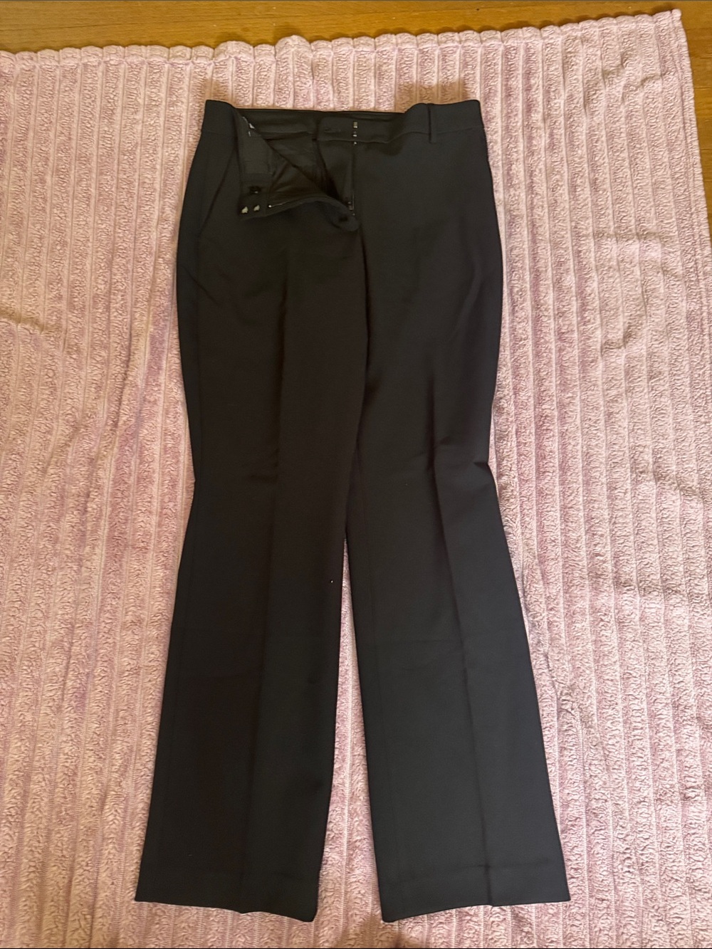 Express Black Dress Pants - Editor